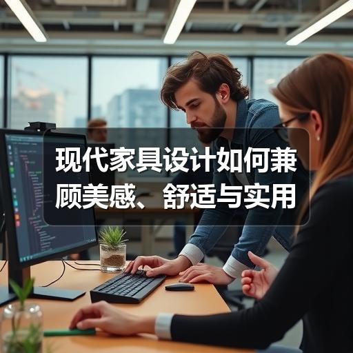 现代家具设计如何兼顾美感、舒适与实用(图1) 现代家具设计如何兼顾美感、舒适与实用