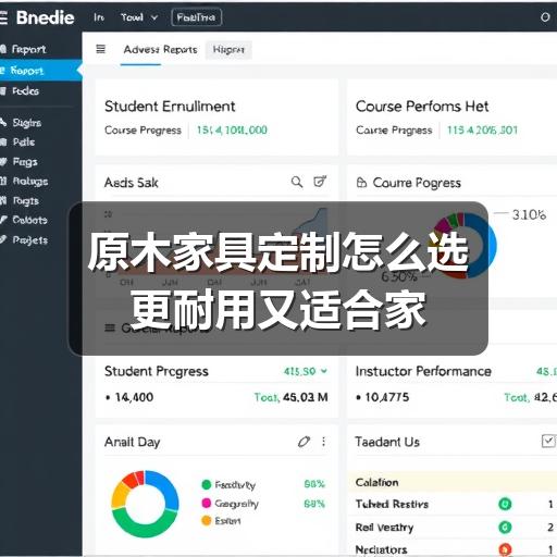原木家具定制怎么选更耐用又适合家