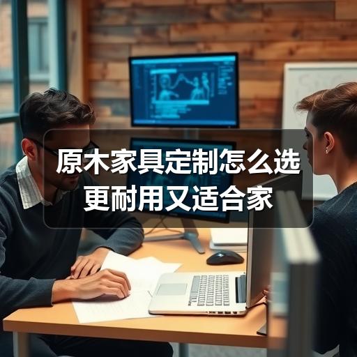 原木家具定制怎么选更耐用又适合家
