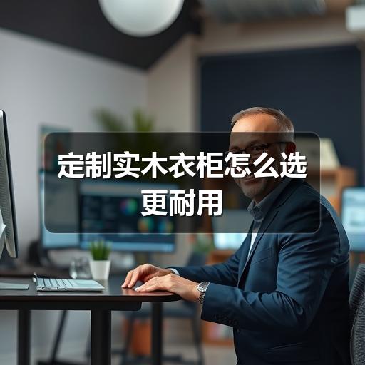 定制实木衣柜怎么选更耐用(图1) 定制实木衣柜怎么选更耐用