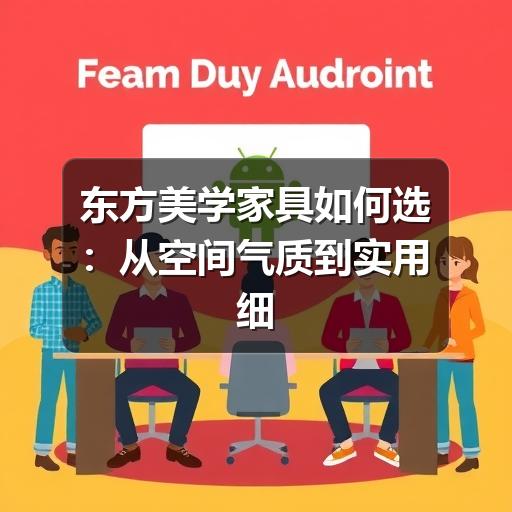 东方美学家具如何选:从空间气质到实用细节的搭配指南(图2) 东方美学家具如何选:从空间气质到实用细节的搭配指南