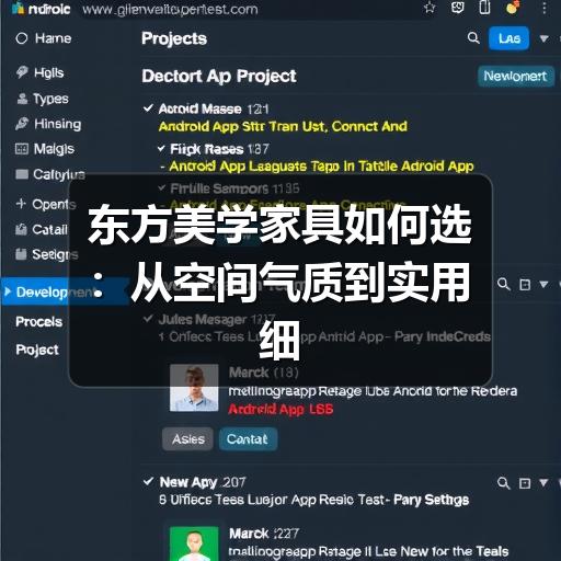 东方美学家具如何选:从空间气质到实用细节的搭配指南(图1) 东方美学家具如何选:从空间气质到实用细节的搭配指南