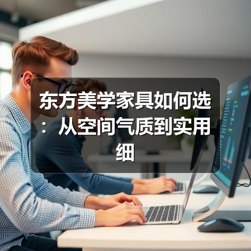 东方美学家具如何选:从空间气质到实用细节的搭配指南(图3) 东方美学家具如何选:从空间气质到实用细节的搭配指南