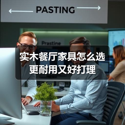 实木餐厅家具怎么选更耐用又好打理(图2) 实木餐厅家具怎么选更耐用又好打理