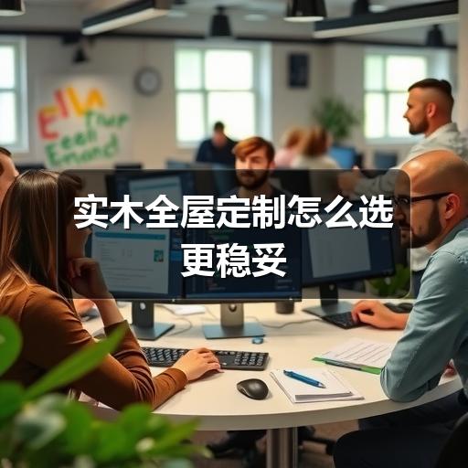 实木全屋定制怎么选更稳妥(图2) 实木全屋定制怎么选更稳妥