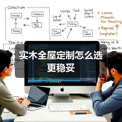 实木全屋定制怎么选更稳妥(图3) 实木全屋定制怎么选更稳妥