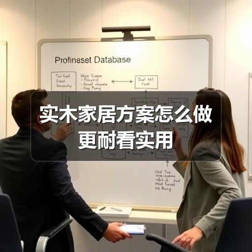 实木家居方案怎么做更耐看实用(图3) 实木家居方案怎么做更耐看实用