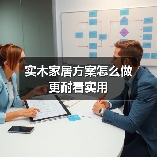 实木家居方案怎么做更耐看实用(图2) 实木家居方案怎么做更耐看实用