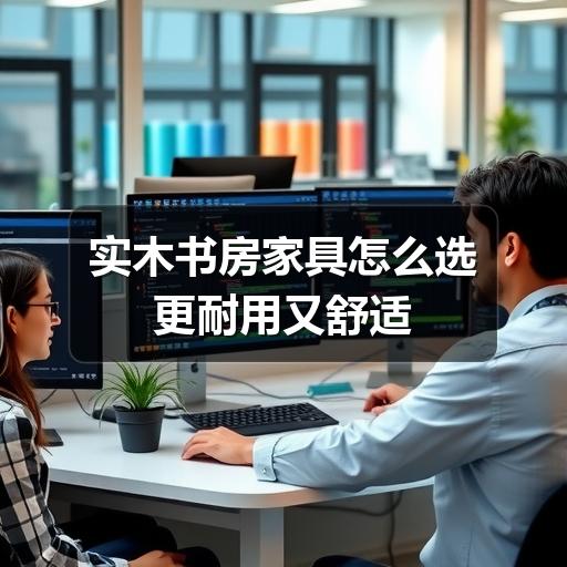 实木书房家具怎么选更耐用又舒适(图2) 实木书房家具怎么选更耐用又舒适