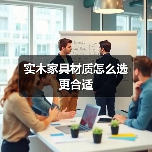 实木家具材质怎么选更合适(图1) 实木家具材质怎么选更合适