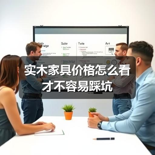 实木家具价格怎么看才不容易踩坑(图2) 实木家具价格怎么看才不容易踩坑