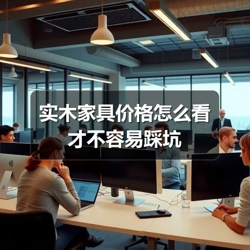 实木家具价格怎么看才不容易踩坑(图3) 实木家具价格怎么看才不容易踩坑