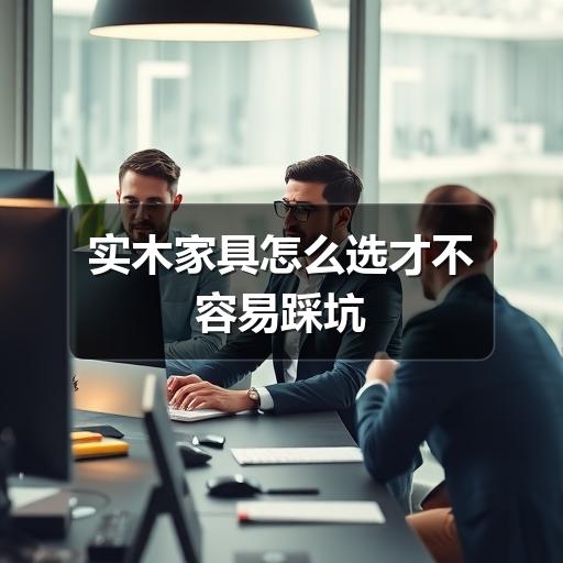 实木家具怎么选才不容易踩坑(图2) 实木家具怎么选才不容易踩坑