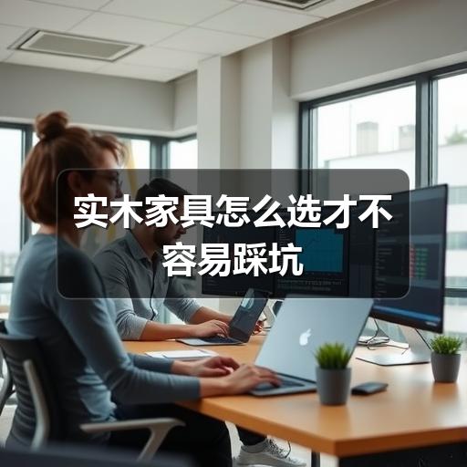 实木家具怎么选才不容易踩坑(图1) 实木家具怎么选才不容易踩坑