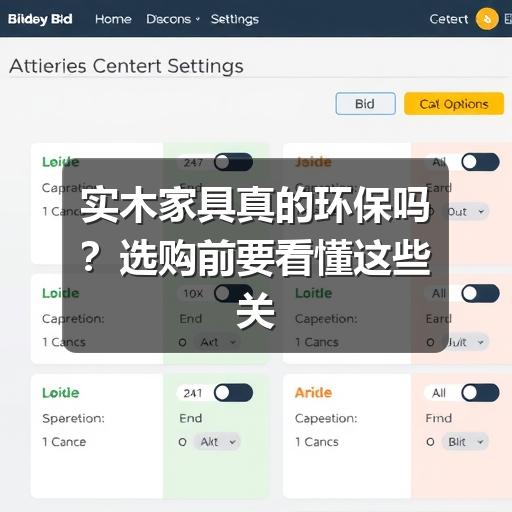 实木家具真的环保吗?选购前要看懂这些关键点(图3) 实木家具真的环保吗?选购前要看懂这些关键点