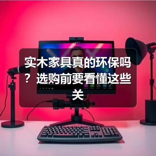 实木家具真的环保吗?选购前要看懂这些关键点(图1) 实木家具真的环保吗?选购前要看懂这些关键点