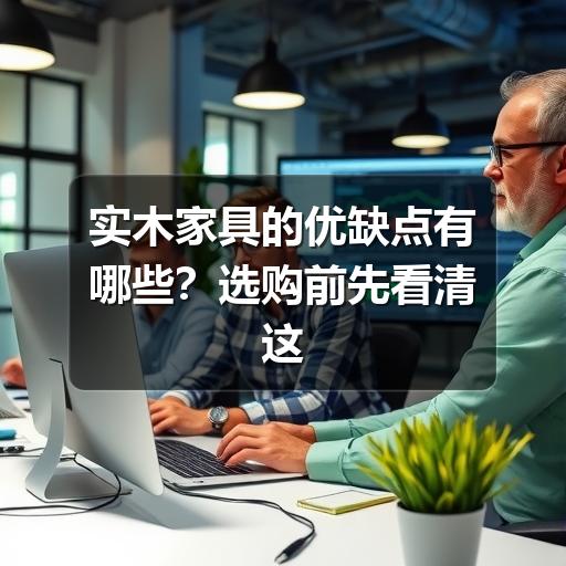 实木家具的优缺点有哪些?选购前先看清这些细节(图2) 实木家具的优缺点有哪些?选购前先看清这些细节