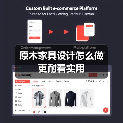 原木家具设计怎么做更耐看实用(图3) 原木家具设计怎么做更耐看实用