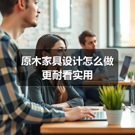 原木家具设计怎么做更耐看实用(图1) 原木家具设计怎么做更耐看实用