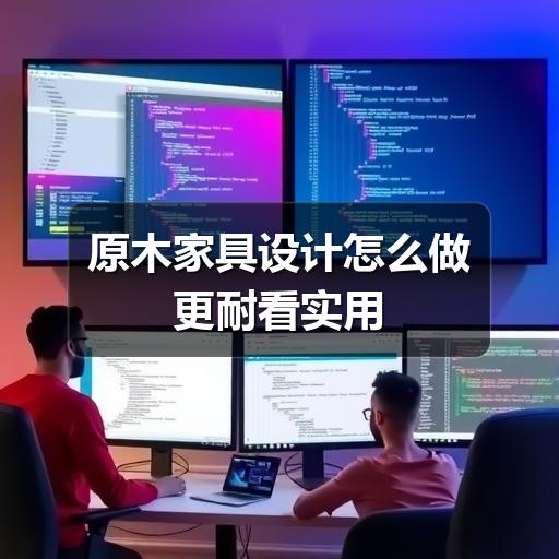 原木家具设计怎么做更耐看实用(图2) 原木家具设计怎么做更耐看实用