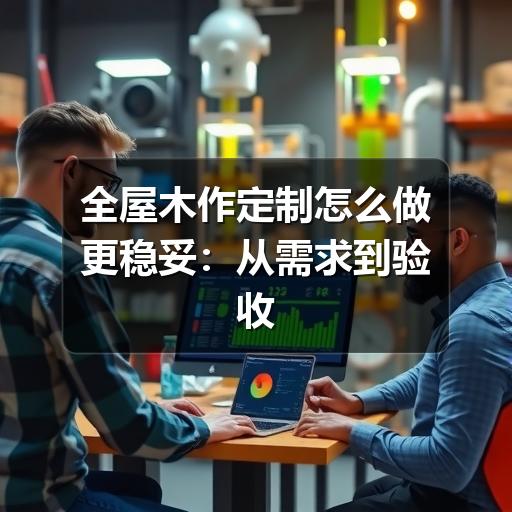 全屋木作定制怎么做更稳妥:从需求到验收的实用指南(图3) 全屋木作定制怎么做更稳妥:从需求到验收的实用指南