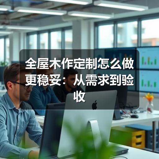 全屋木作定制怎么做更稳妥:从需求到验收的实用指南(图2) 全屋木作定制怎么做更稳妥:从需求到验收的实用指南