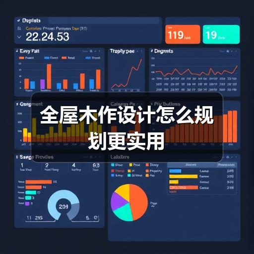 全屋木作设计怎么规划更实用(图3) 全屋木作设计怎么规划更实用