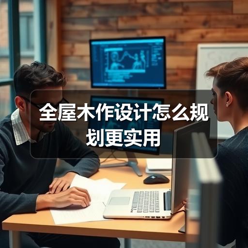 全屋木作设计怎么规划更实用(图1) 全屋木作设计怎么规划更实用