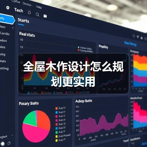 全屋木作设计怎么规划更实用(图2) 全屋木作设计怎么规划更实用