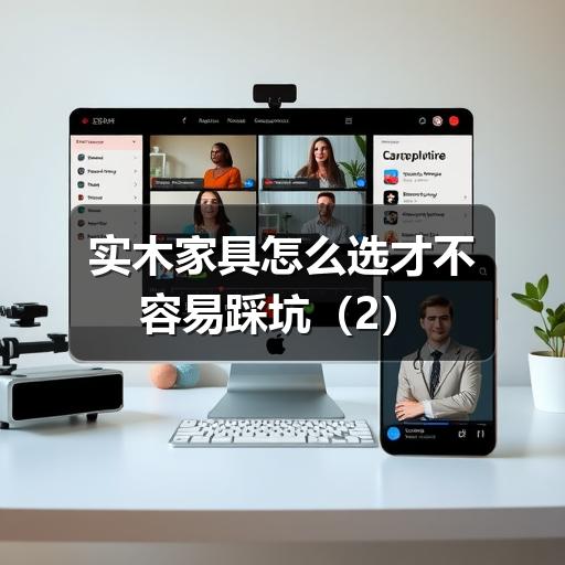 实木家具怎么选才不容易踩坑(图3) 实木家具怎么选才不容易踩坑(2)