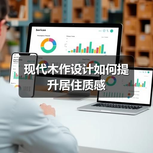 现代木作设计如何提升居住质感(图2) 现代木作设计如何提升居住质感