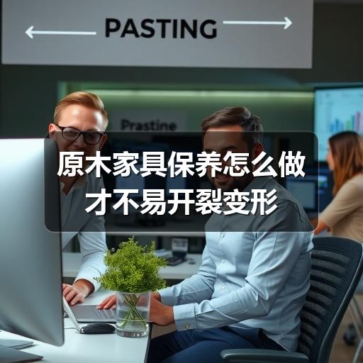 原木家具保养怎么做才不易开裂变形(图3) 原木家具保养怎么做才不易开裂变形