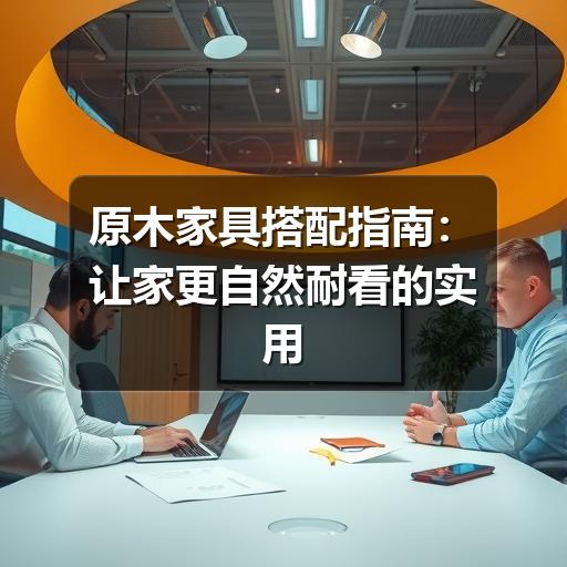 原木家具搭配指南:让家更自然耐看的实用方法(图1) 原木家具搭配指南:让家更自然耐看的实用方法