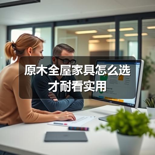 原木全屋家具怎么选才耐看实用(图2) 原木全屋家具怎么选才耐看实用