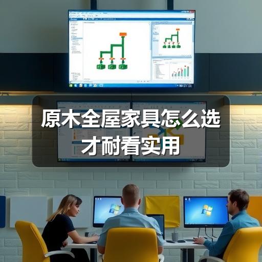 原木全屋家具怎么选才耐看实用(图3) 原木全屋家具怎么选才耐看实用